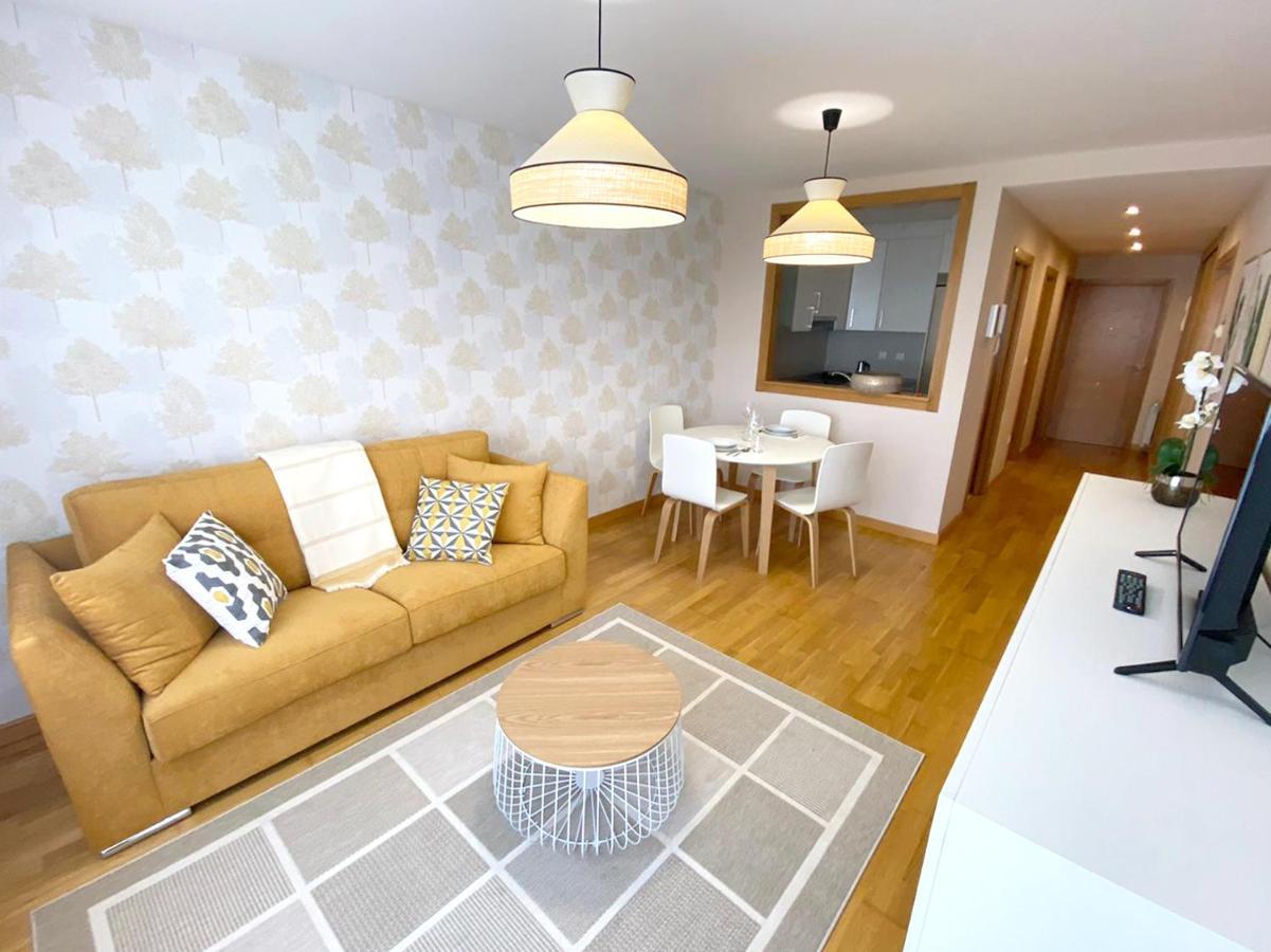 Oktheway A Concha Beach Vilagarcia de Arousa Ngoại thất bức ảnh