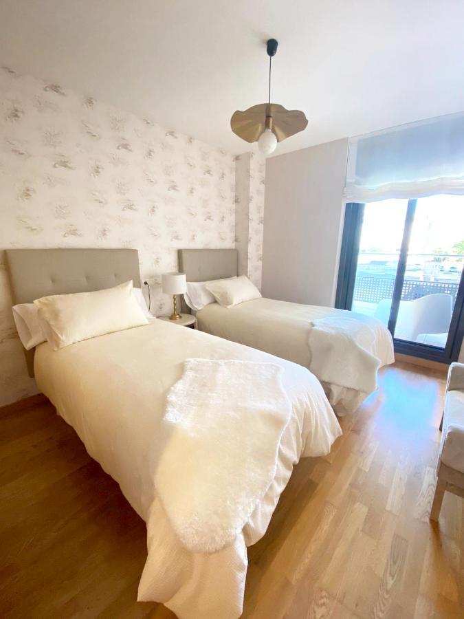 Oktheway A Concha Beach Vilagarcia de Arousa Ngoại thất bức ảnh